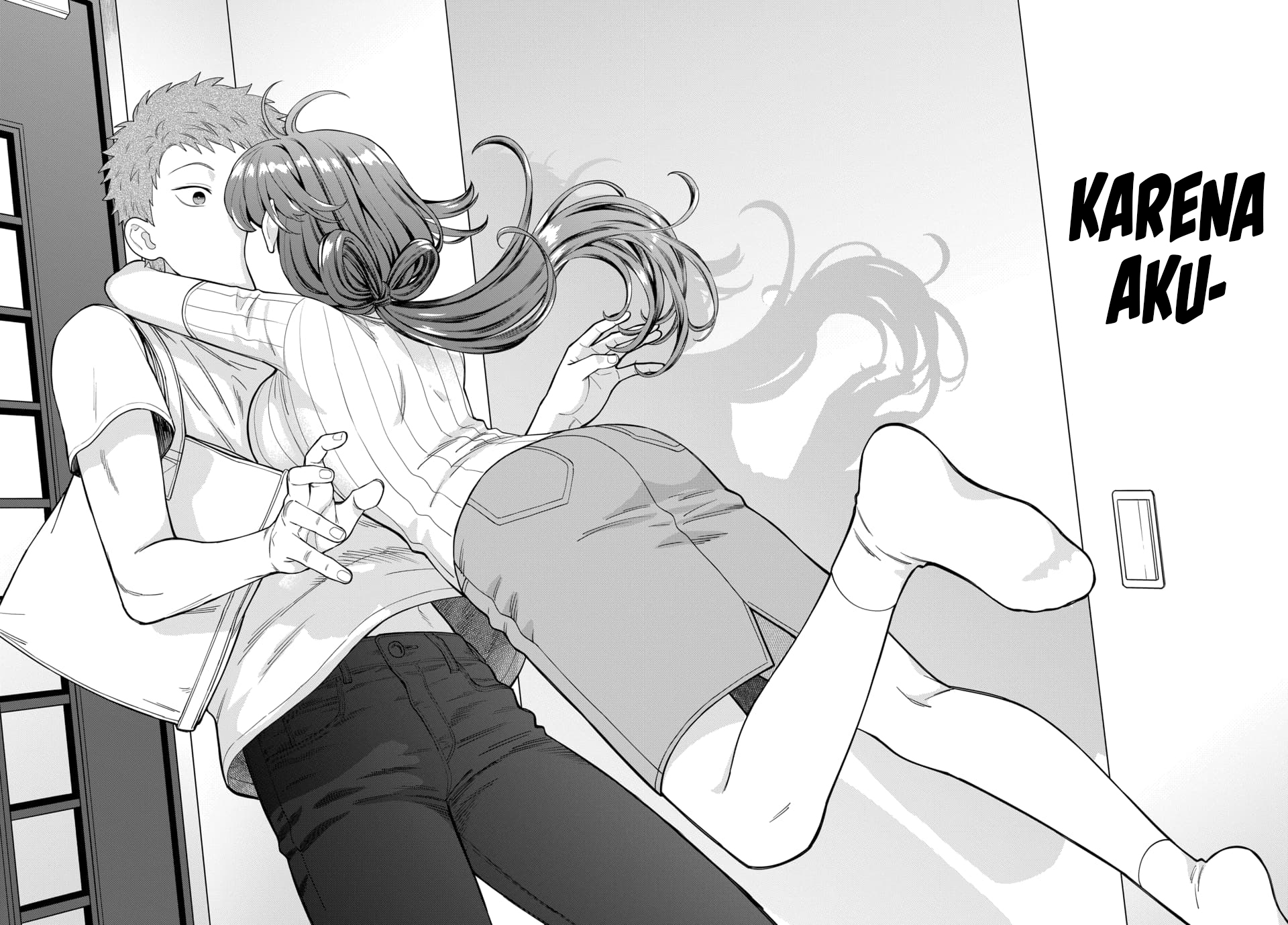 Musume ja Nakute Mama ga Suki nano!? Chapter 21 - halaman 27