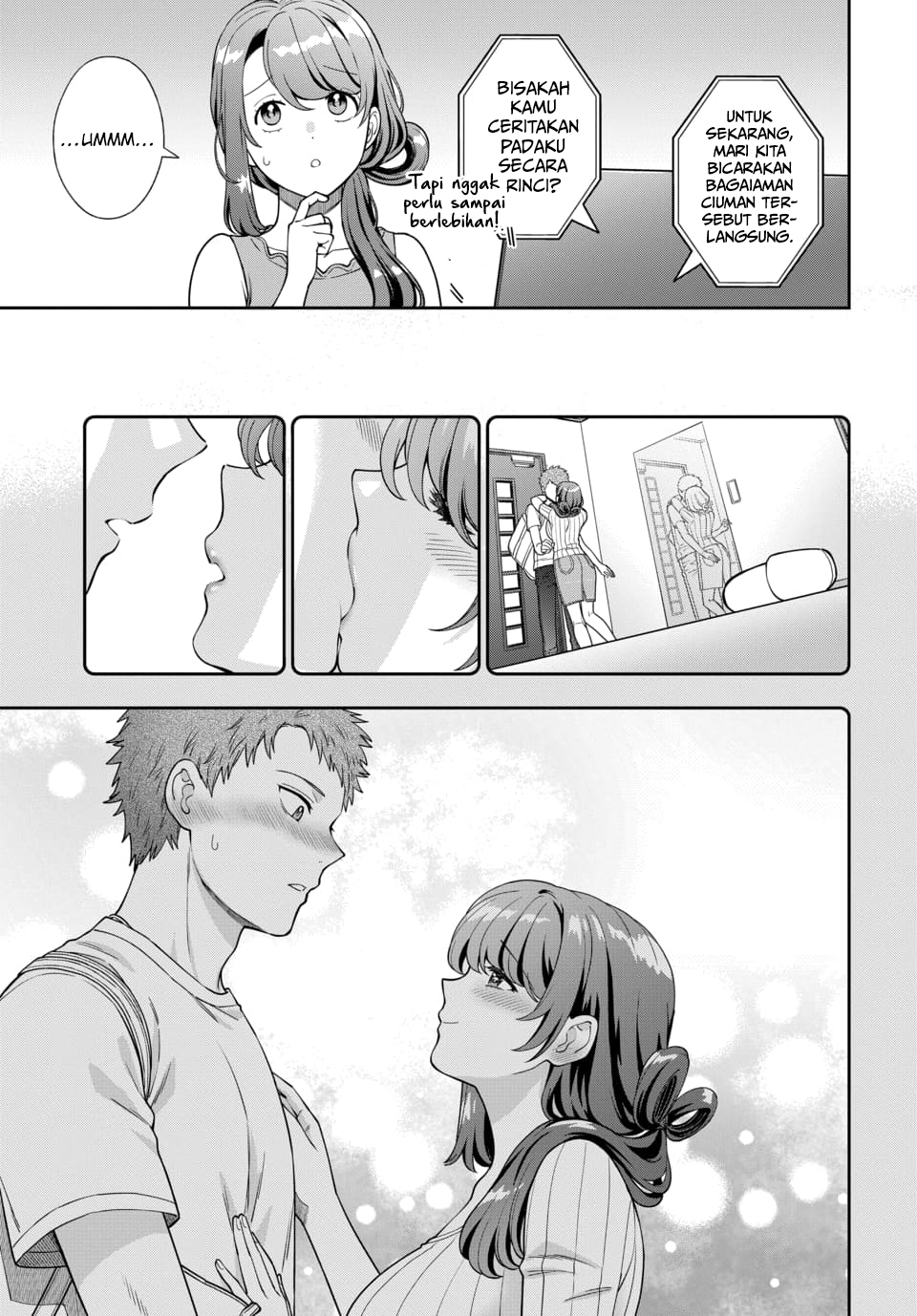 Musume ja Nakute Mama ga Suki nano!? Chapter 22 - halaman 10