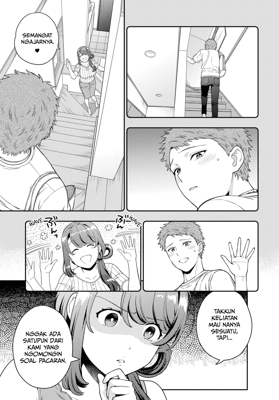 Musume ja Nakute Mama ga Suki nano!? Chapter 22 - halaman 12