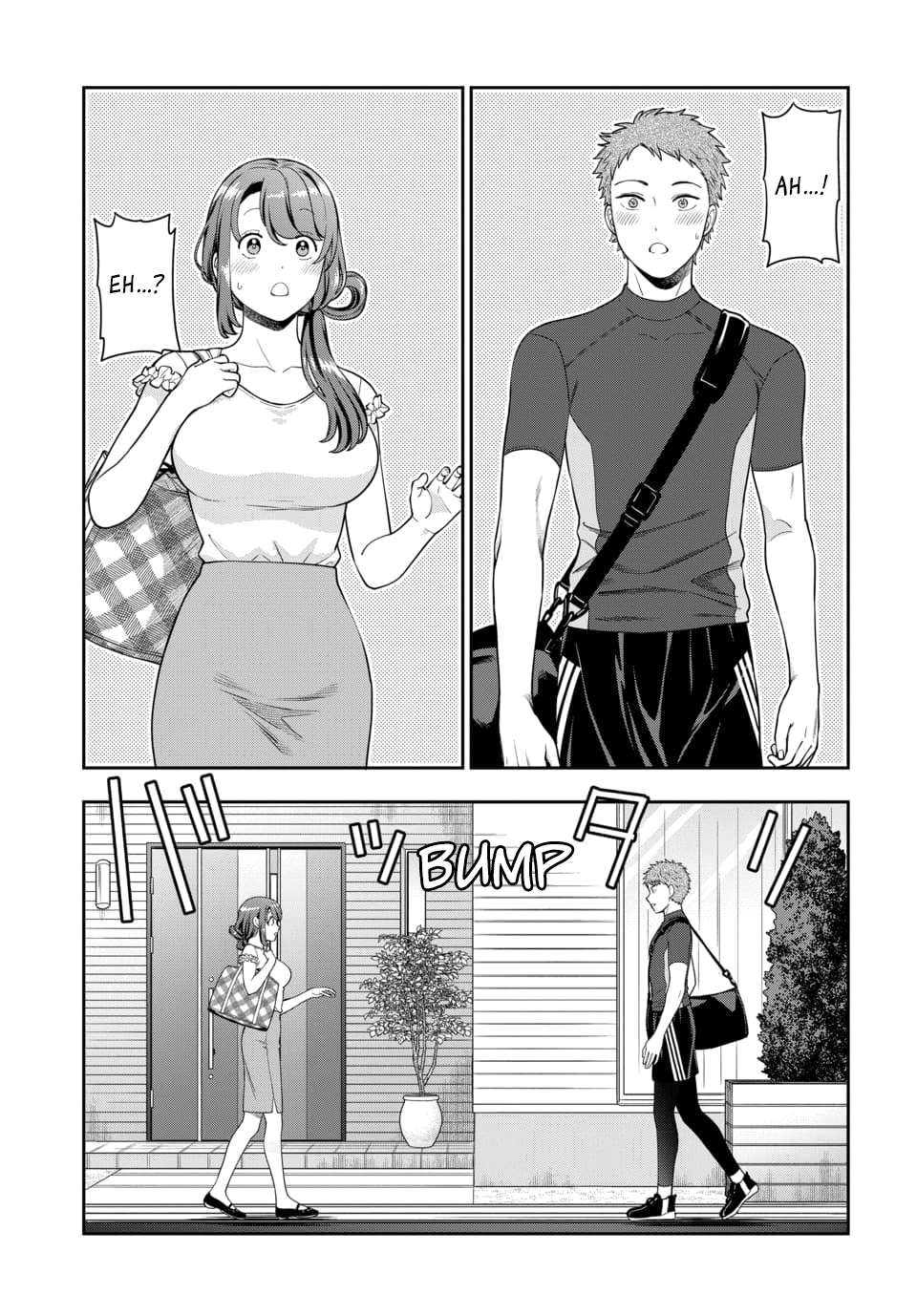 Musume ja Nakute Mama ga Suki nano!? Chapter 22 - halaman 20