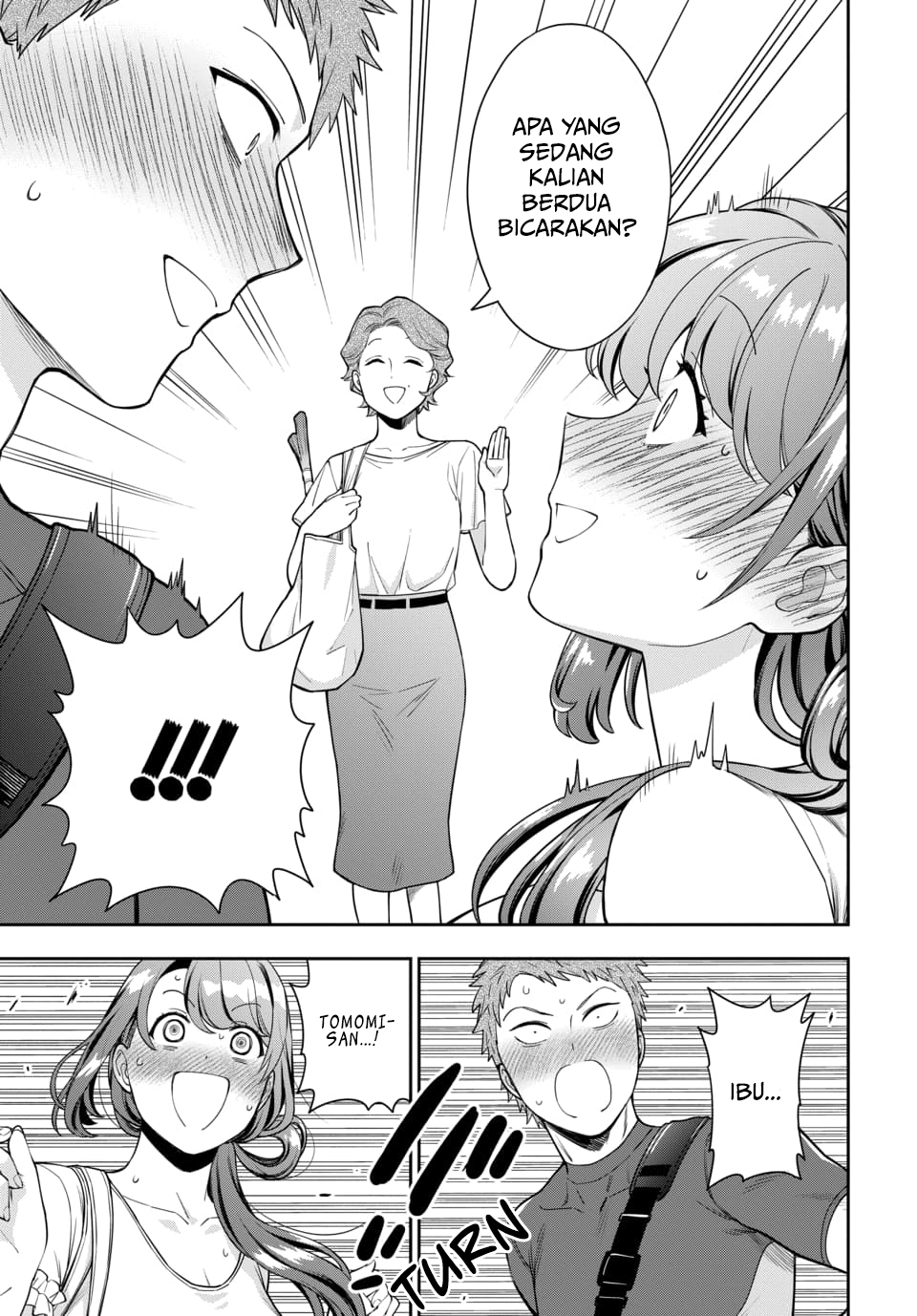 Musume ja Nakute Mama ga Suki nano!? Chapter 22 - halaman 26