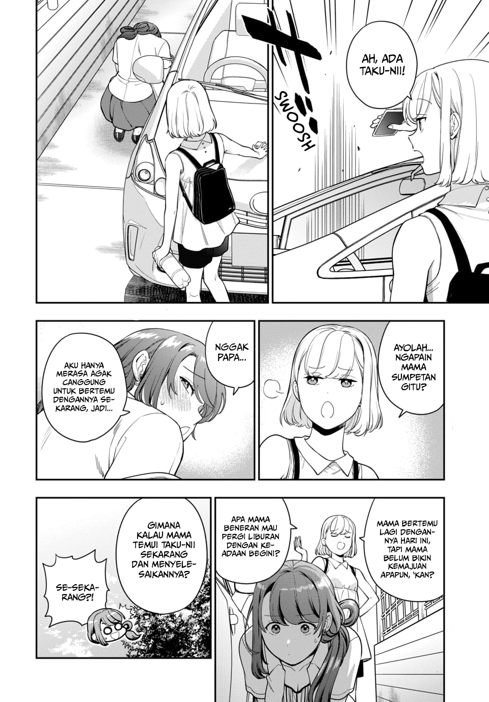 Musume ja Nakute Mama ga Suki nano!? Chapter 22 - halaman 29