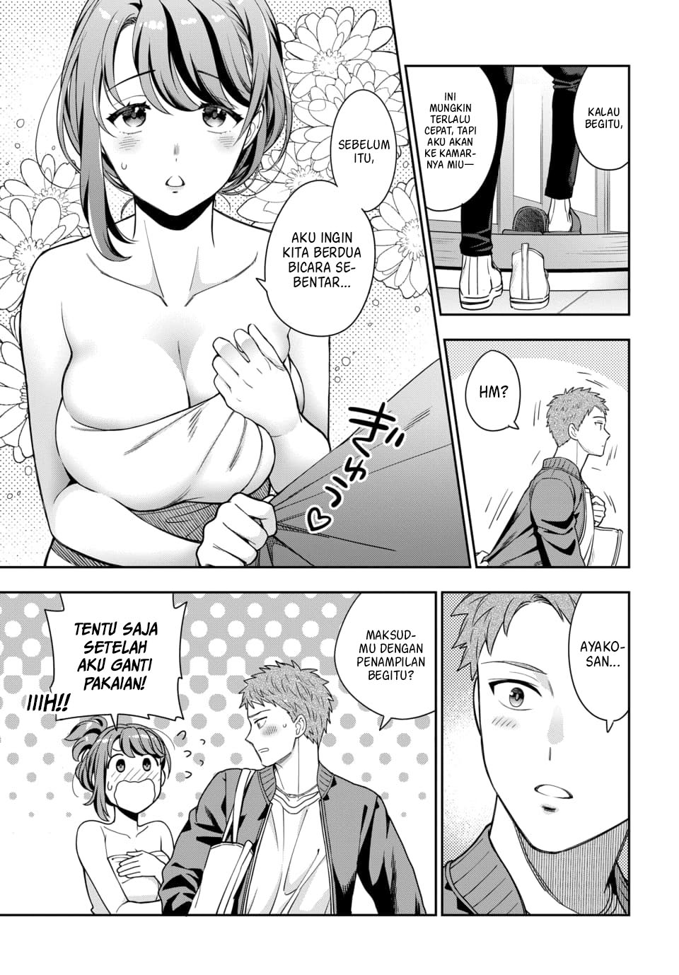 Musume ja Nakute Mama ga Suki nano!? Chapter 3.2 - halaman 3