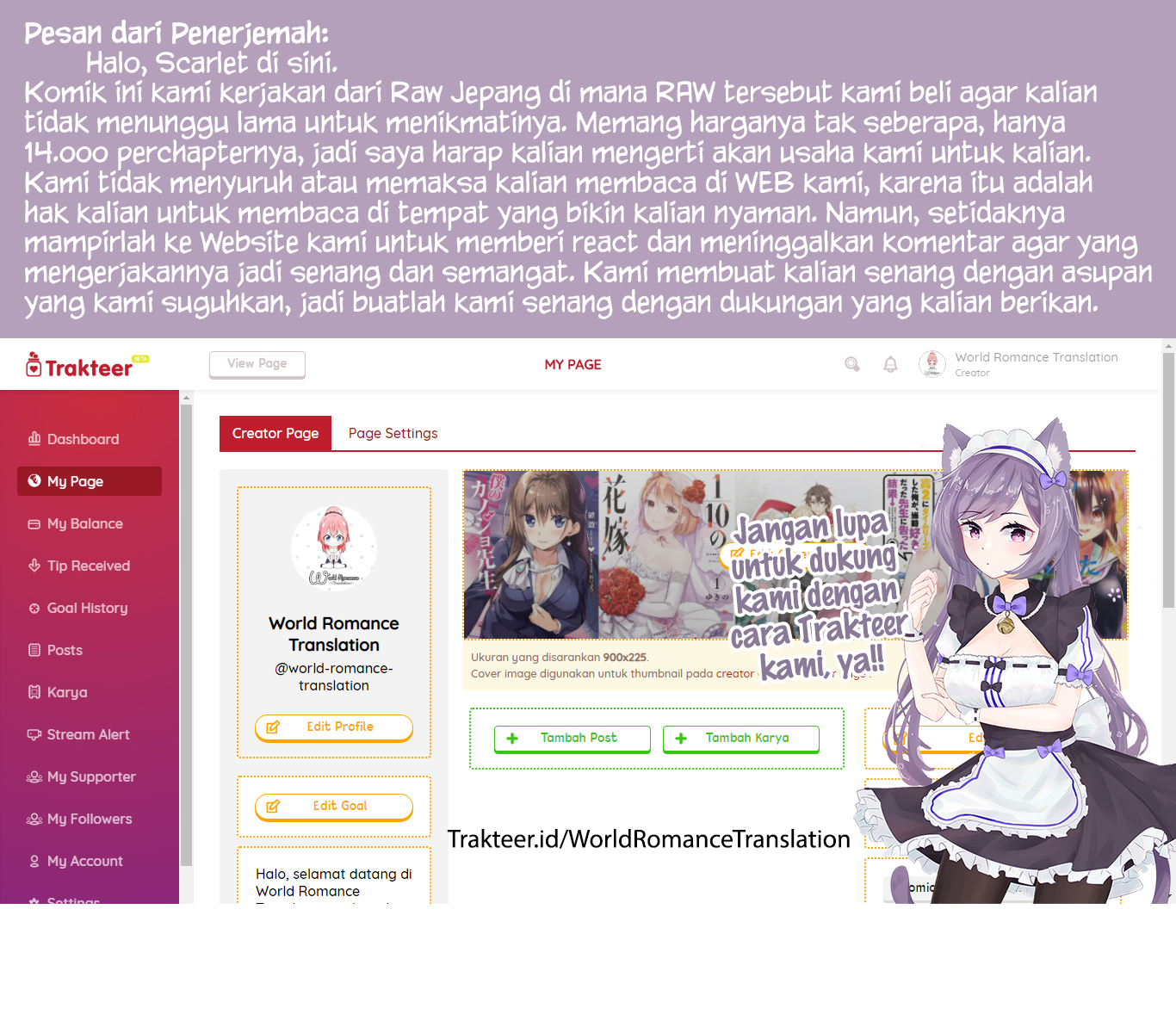 Musume ja Nakute Mama ga Suki nano!? Chapter 5.1 - halaman 11