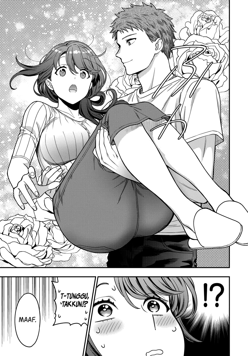 Musume ja Nakute Mama ga Suki nano!? Chapter 5.1 - halaman 6