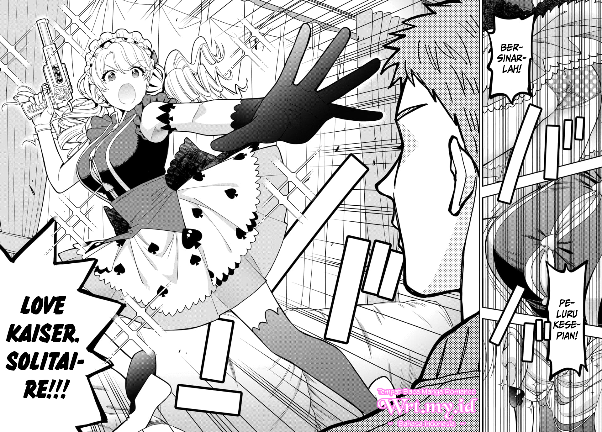 Musume ja Nakute Mama ga Suki nano!? Chapter 5.2 - halaman 2