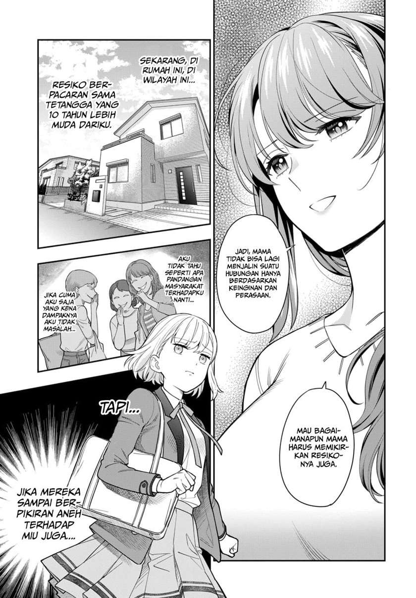 Musume ja Nakute Mama ga Suki nano!? Chapter 6 - halaman 18