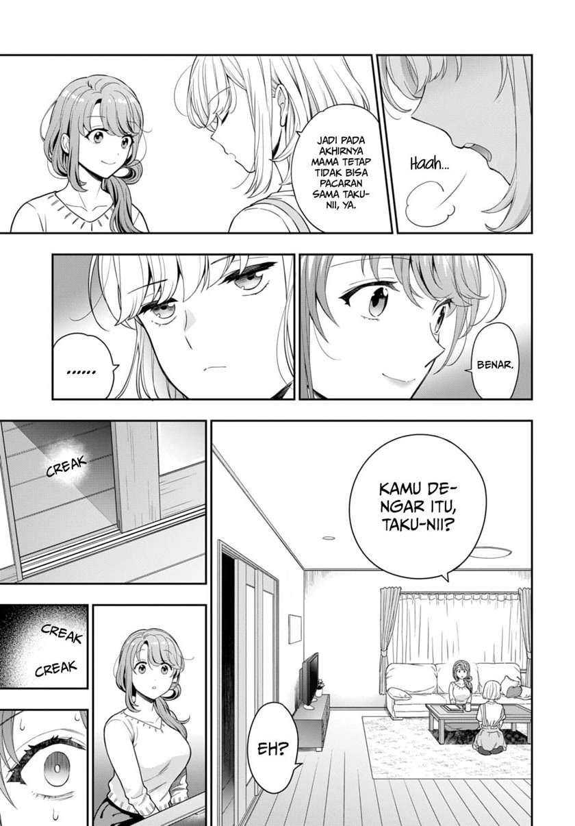 Musume ja Nakute Mama ga Suki nano!? Chapter 6 - halaman 20