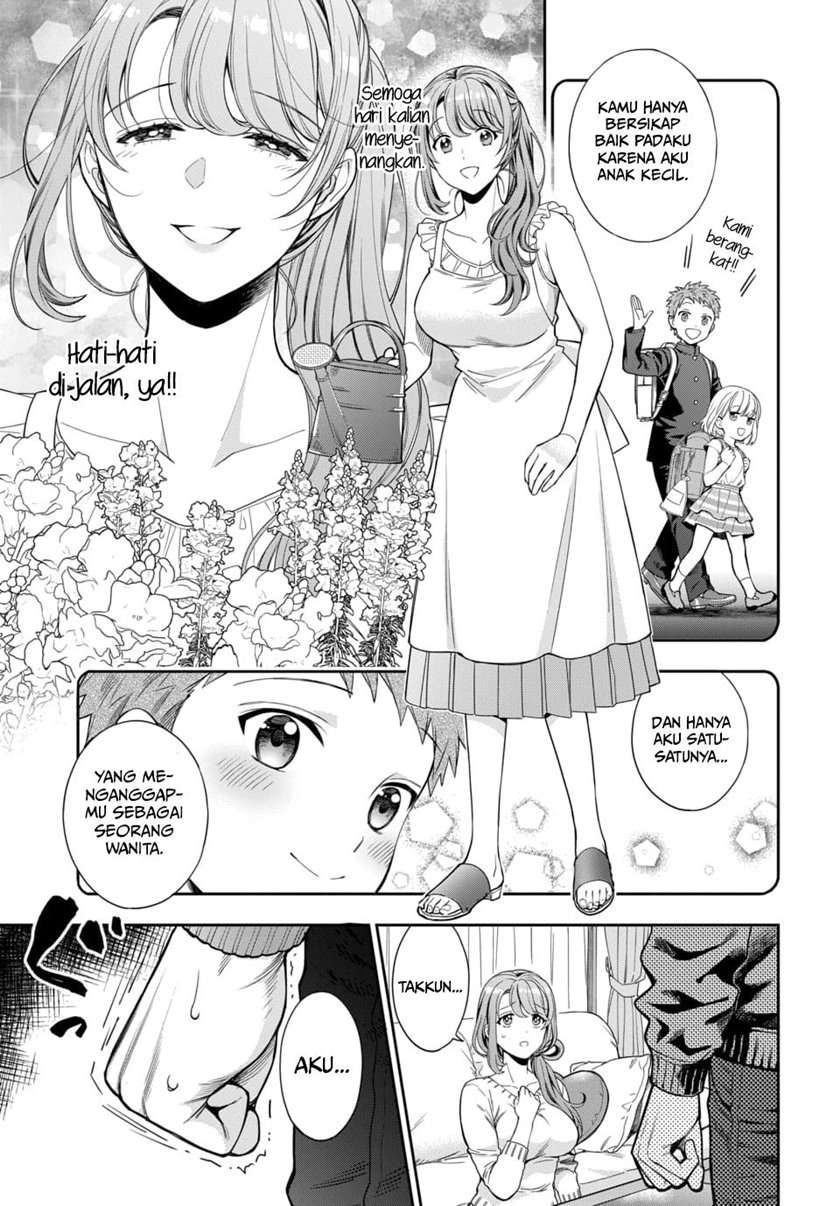 Musume ja Nakute Mama ga Suki nano!? Chapter 6 - halaman 24