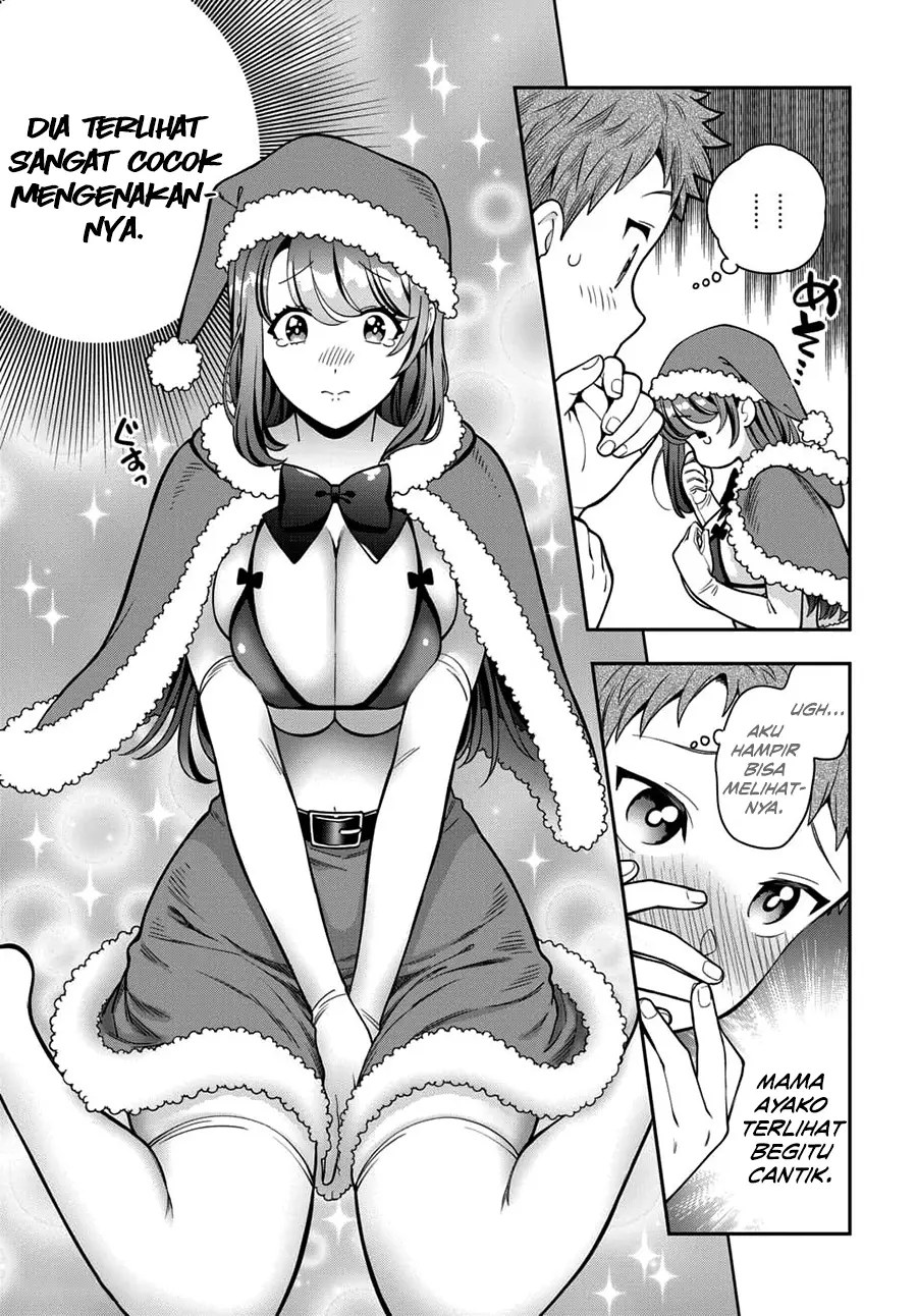 Musume Janakute, Watashi (Mama) ga Suki Nano!? Chapter 10 - halaman 23