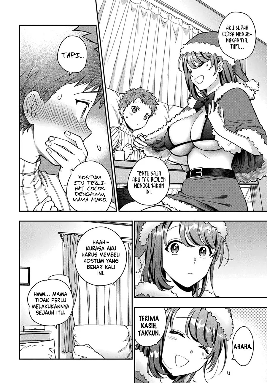 Musume Janakute, Watashi (Mama) ga Suki Nano!? Chapter 10 - halaman 24
