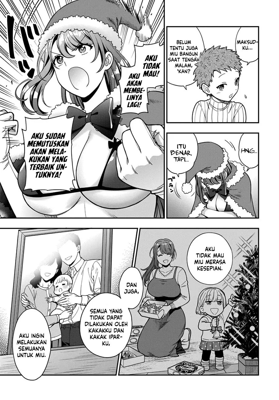 Musume Janakute, Watashi (Mama) ga Suki Nano!? Chapter 10 - halaman 25