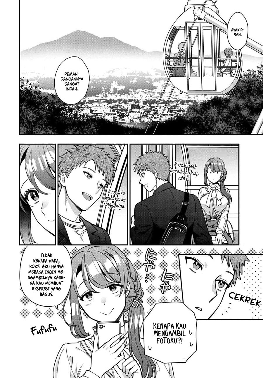 Musume Janakute, Watashi (Mama) ga Suki Nano!? Chapter 12 - halaman 27