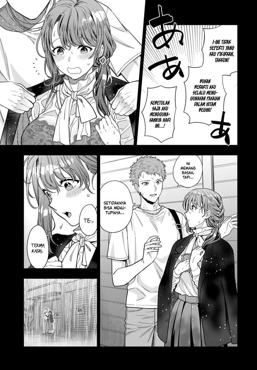 Musume Janakute, Watashi (Mama) ga Suki Nano!? Chapter 13 - halaman 12