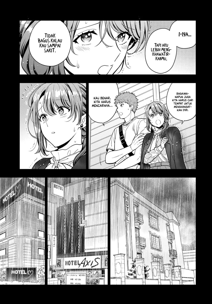 Musume Janakute, Watashi (Mama) ga Suki Nano!? Chapter 13 - halaman 14