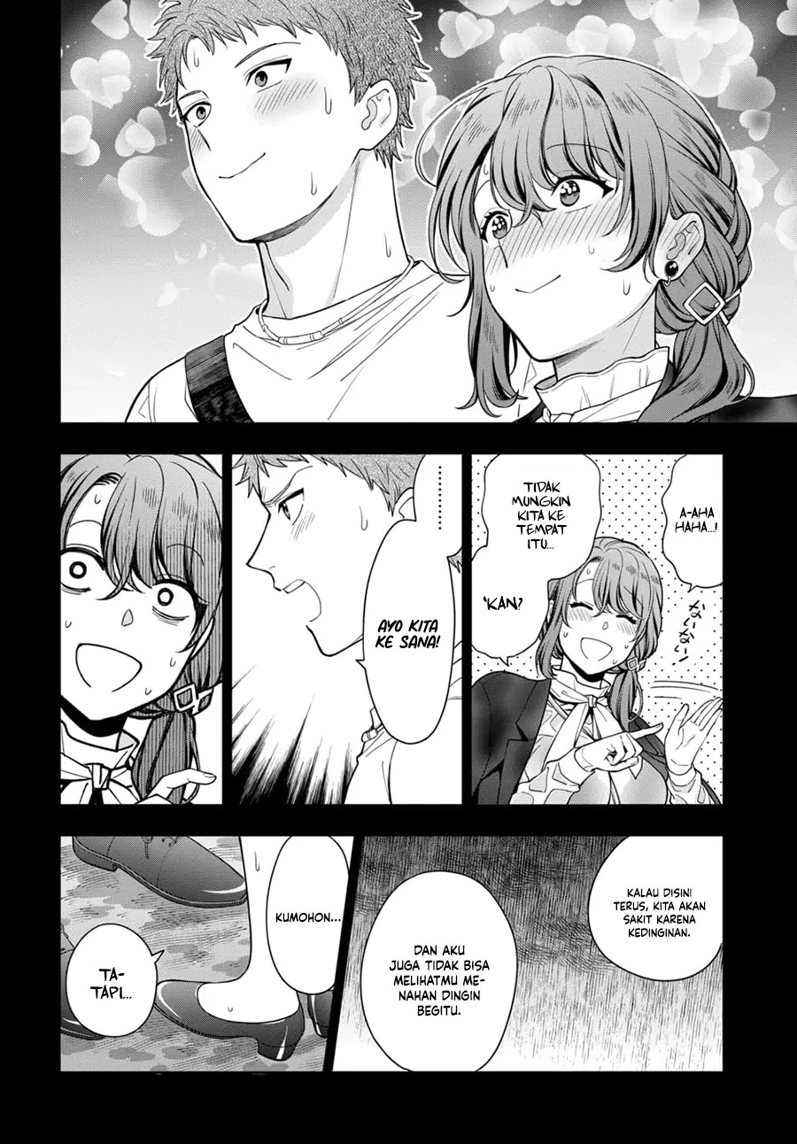 Musume Janakute, Watashi (Mama) ga Suki Nano!? Chapter 13 - halaman 15