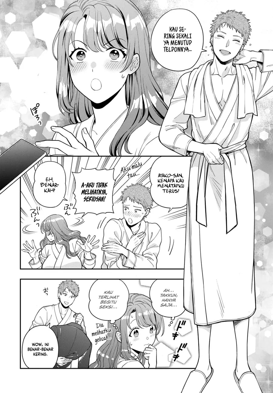 Musume Janakute, Watashi (Mama) ga Suki Nano!? Chapter 13 - halaman 19
