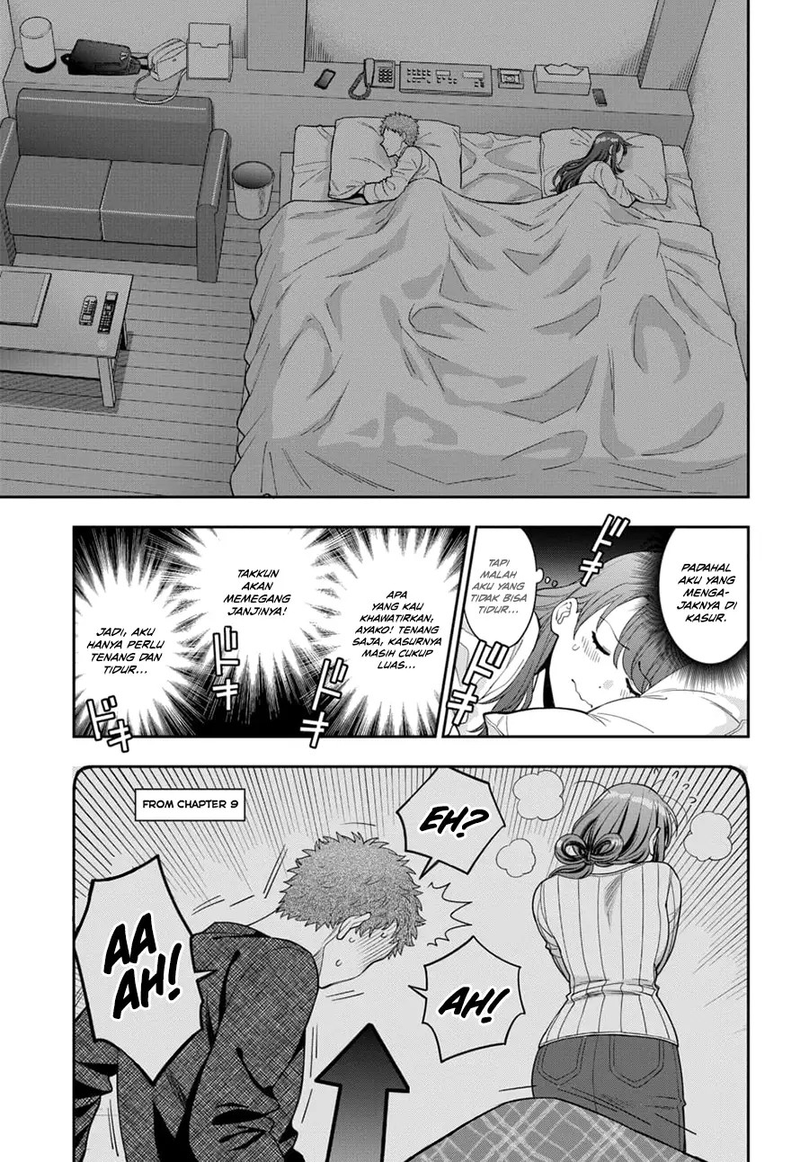 Musume Janakute, Watashi (Mama) ga Suki Nano!? Chapter 13 - halaman 24