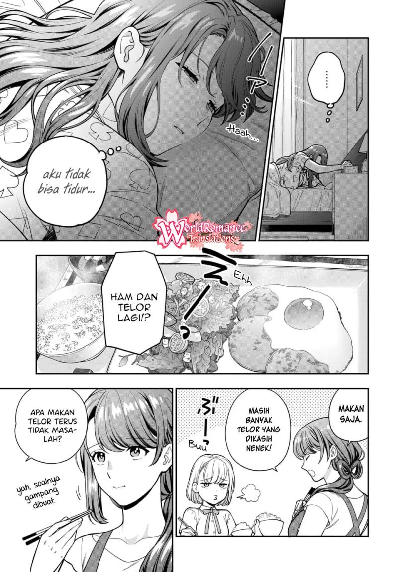 Musume Janakute, Watashi (Mama) ga Suki Nano!? Chapter 14 - halaman 13