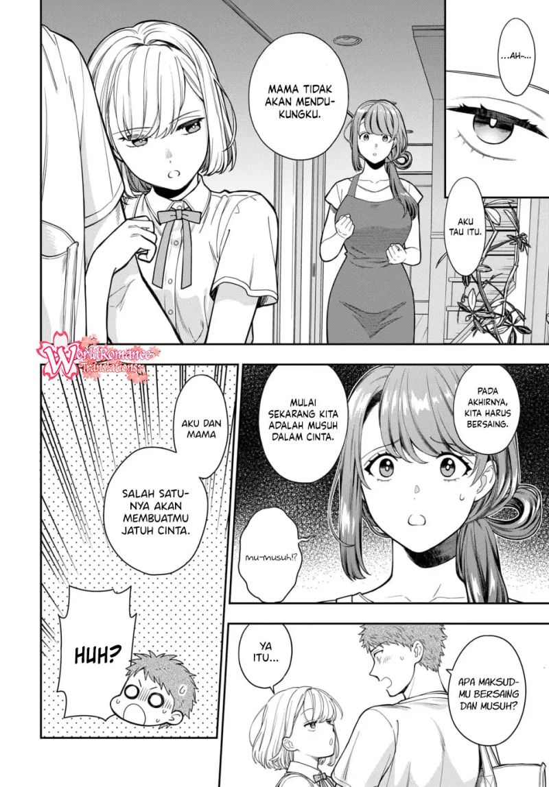 Musume Janakute, Watashi (Mama) ga Suki Nano!? Chapter 14 - halaman 16