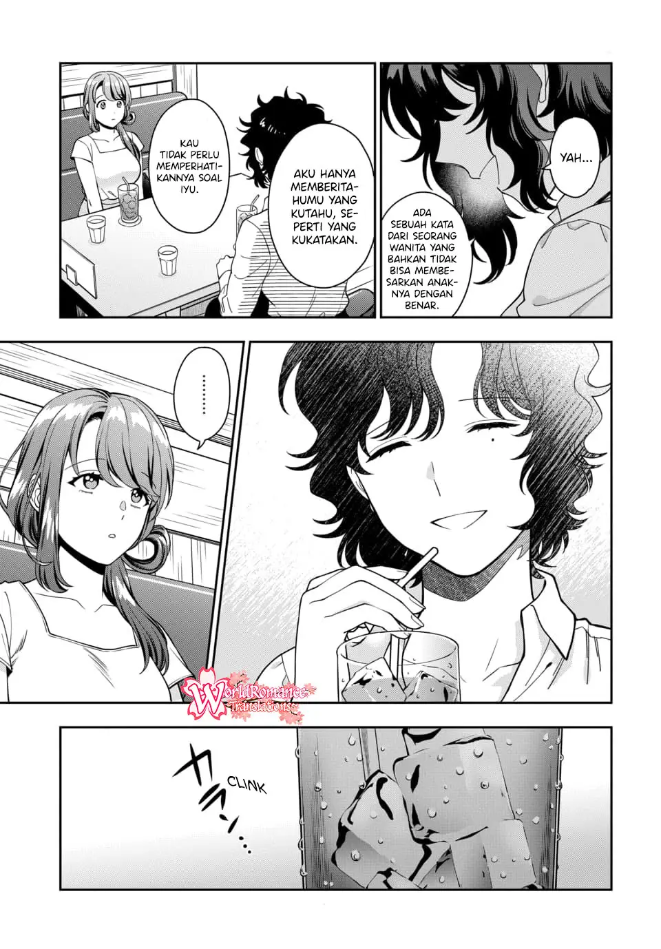 Musume Janakute, Watashi (Mama) ga Suki Nano!? Chapter 15 - halaman 17