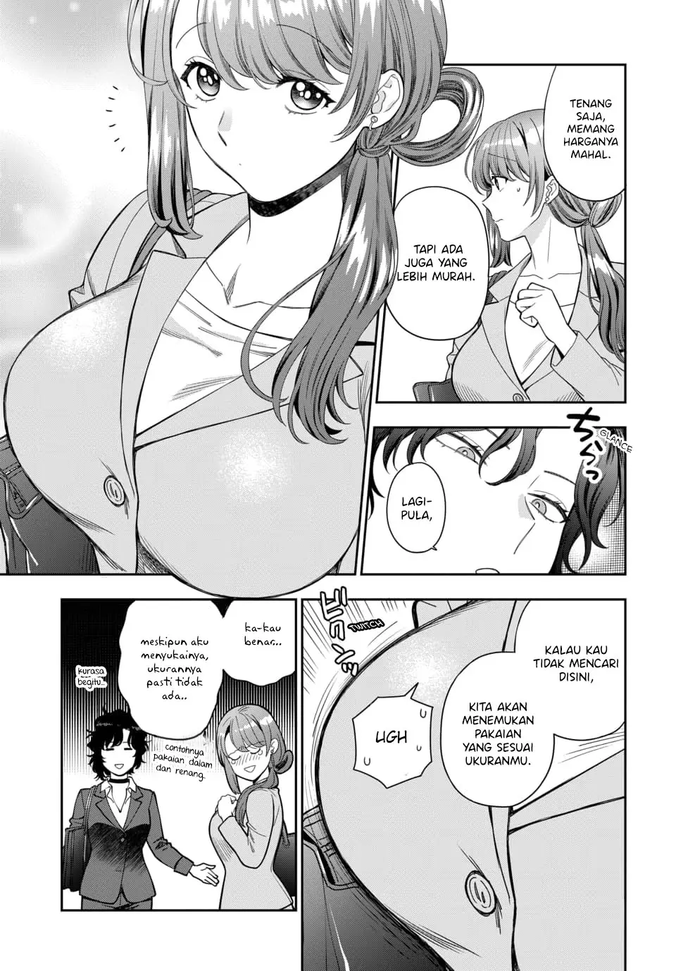 Musume Janakute, Watashi (Mama) ga Suki Nano!? Chapter 15 - halaman 19