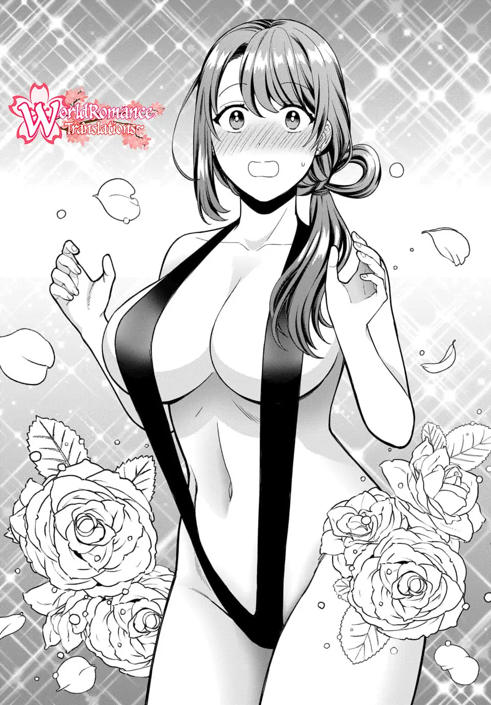 Musume Janakute, Watashi (Mama) ga Suki Nano!? Chapter 15 - halaman 22