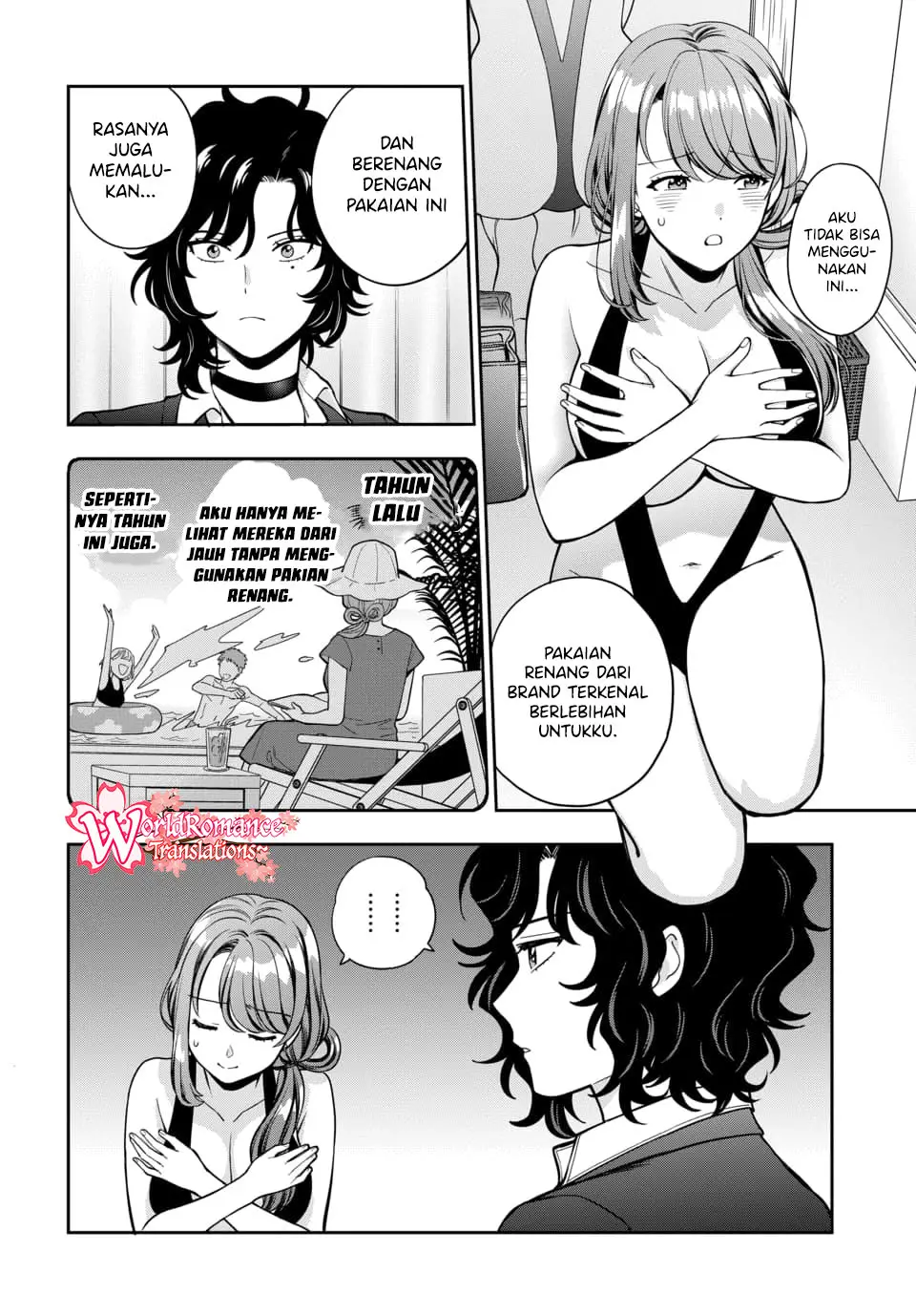 Musume Janakute, Watashi (Mama) ga Suki Nano!? Chapter 15 - halaman 26