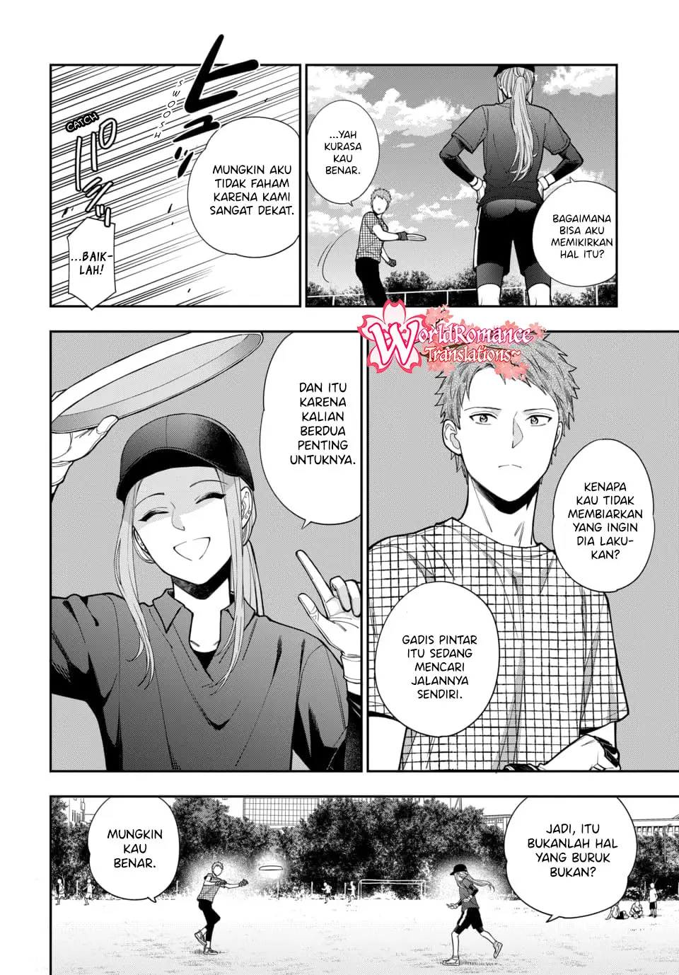 Musume Janakute, Watashi (Mama) ga Suki Nano!? Chapter 15 - halaman 3