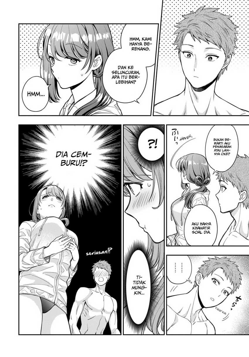 Musume Janakute, Watashi (Mama) ga Suki Nano!? Chapter 16 - halaman 13