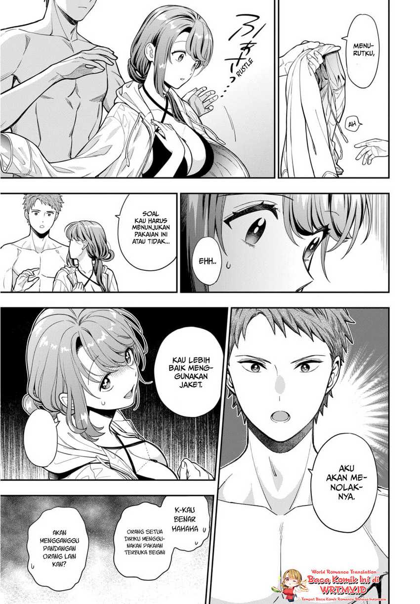 Musume Janakute, Watashi (Mama) ga Suki Nano!? Chapter 16 - halaman 24
