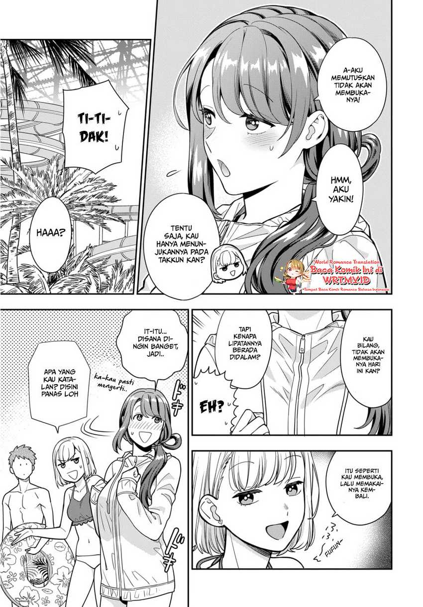 Musume Janakute, Watashi (Mama) ga Suki Nano!? Chapter 16 - halaman 30