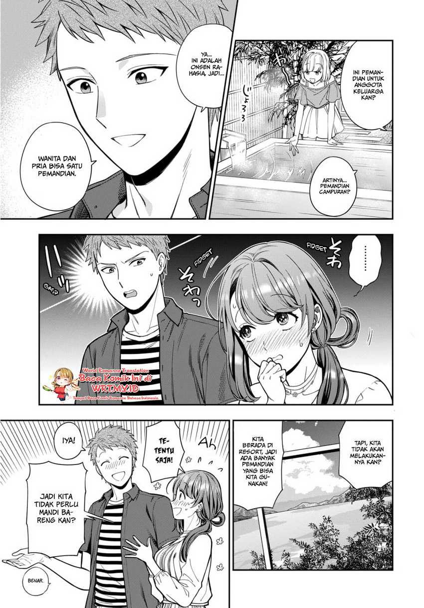Musume Janakute, Watashi (Mama) ga Suki Nano!? Chapter 16 - halaman 4