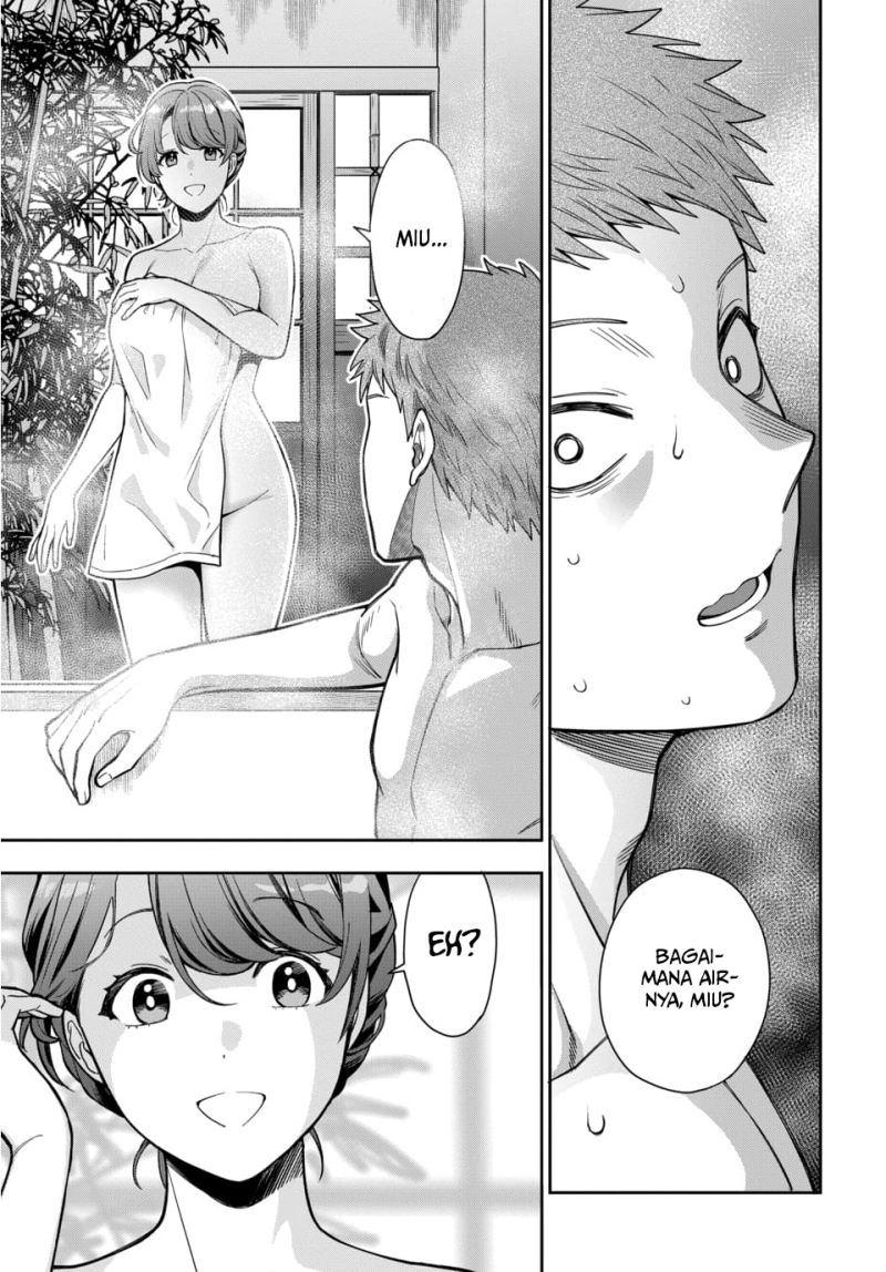 Musume Janakute, Watashi (Mama) ga Suki Nano!? Chapter 17 - halaman 10