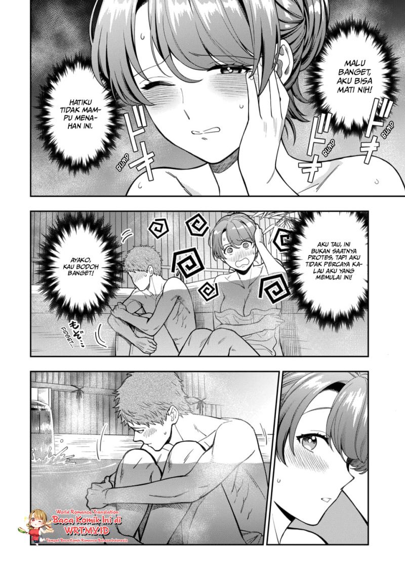 Musume Janakute, Watashi (Mama) ga Suki Nano!? Chapter 17 - halaman 16