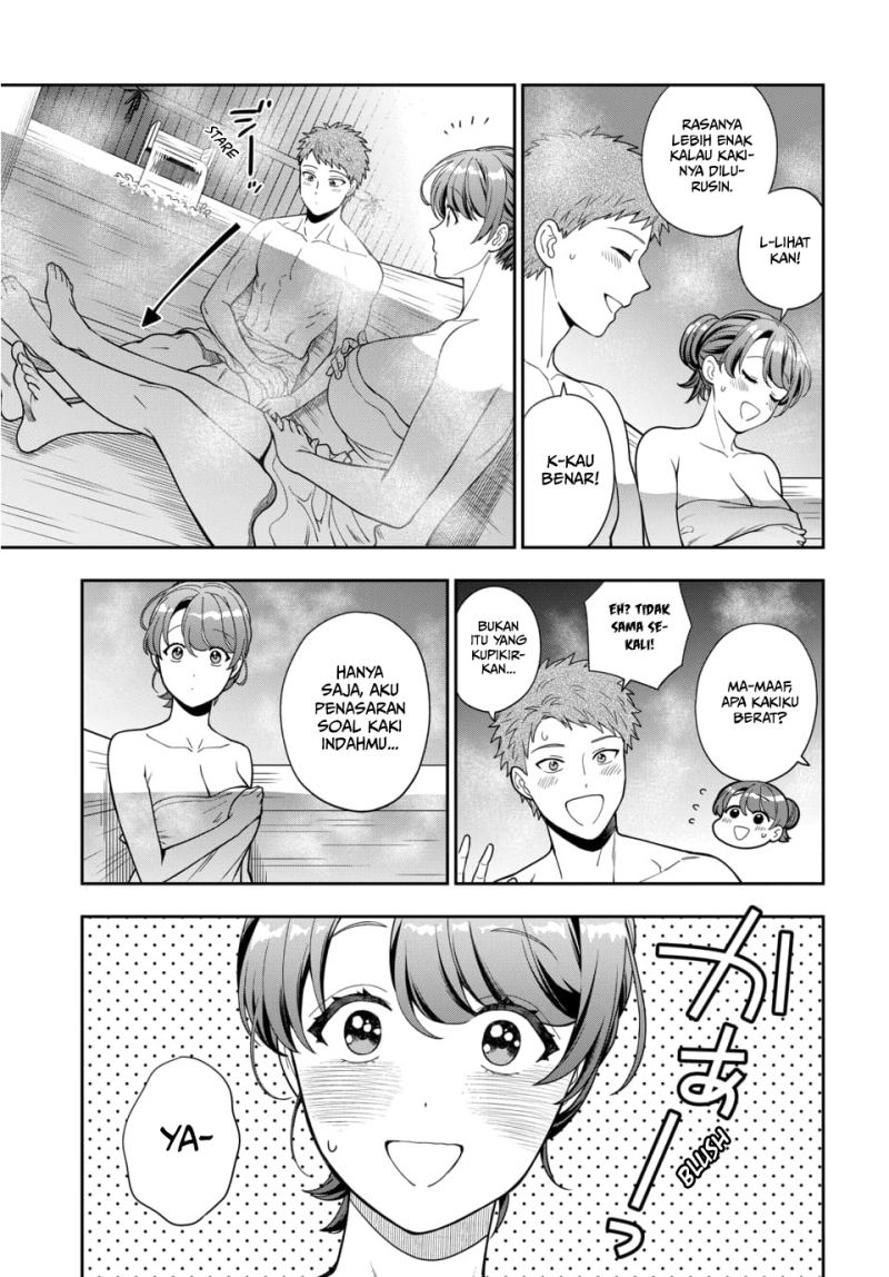 Musume Janakute, Watashi (Mama) ga Suki Nano!? Chapter 17 - halaman 19
