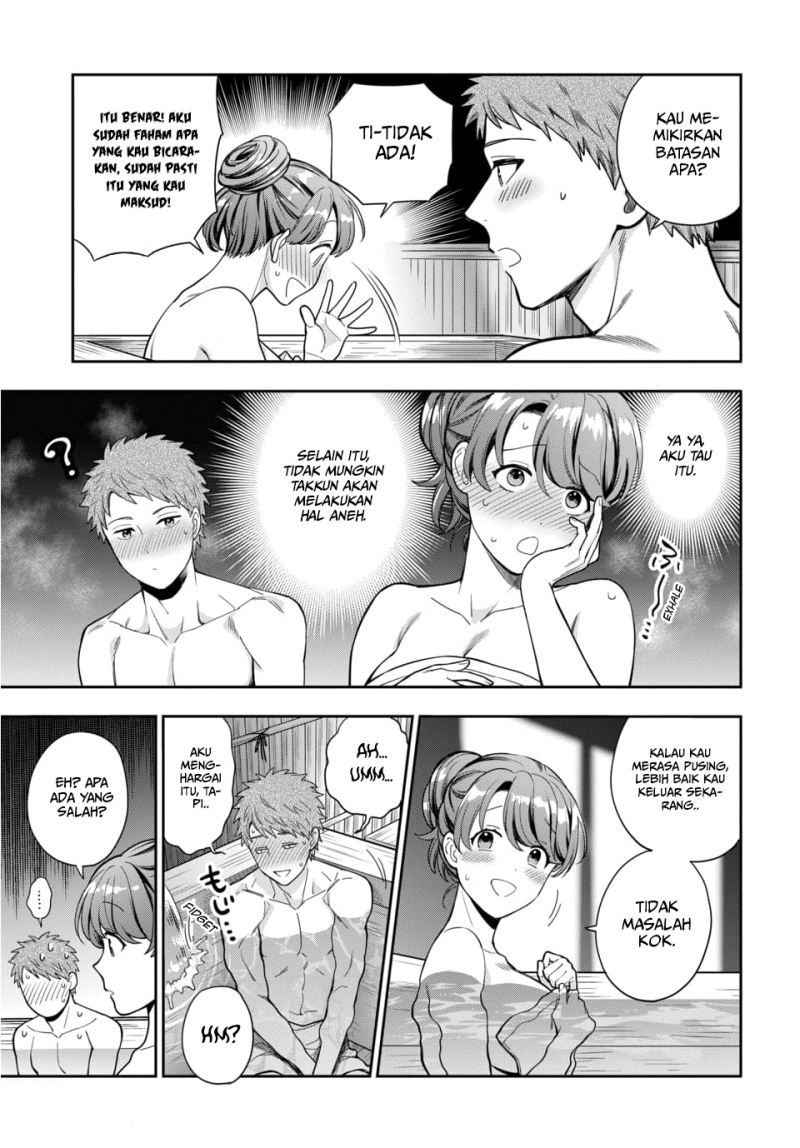 Musume Janakute, Watashi (Mama) ga Suki Nano!? Chapter 17 - halaman 26