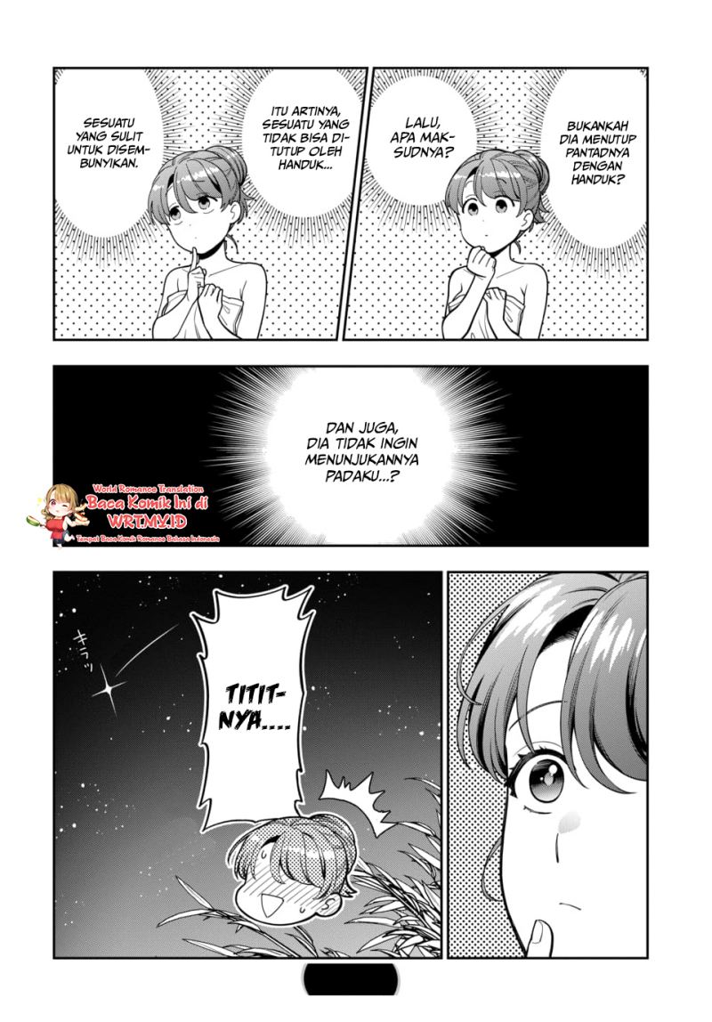 Musume Janakute, Watashi (Mama) ga Suki Nano!? Chapter 17 - halaman 29