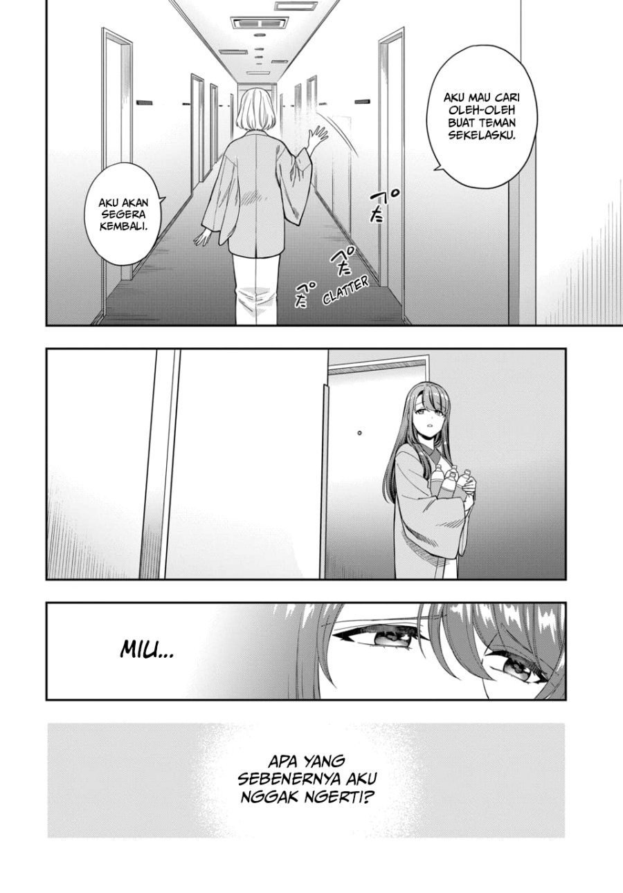 Musume Janakute, Watashi (Mama) ga Suki Nano!? Chapter 18 - halaman 15