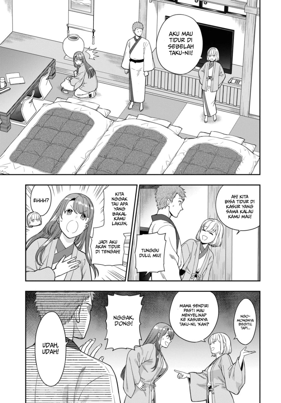 Musume Janakute, Watashi (Mama) ga Suki Nano!? Chapter 18 - halaman 20