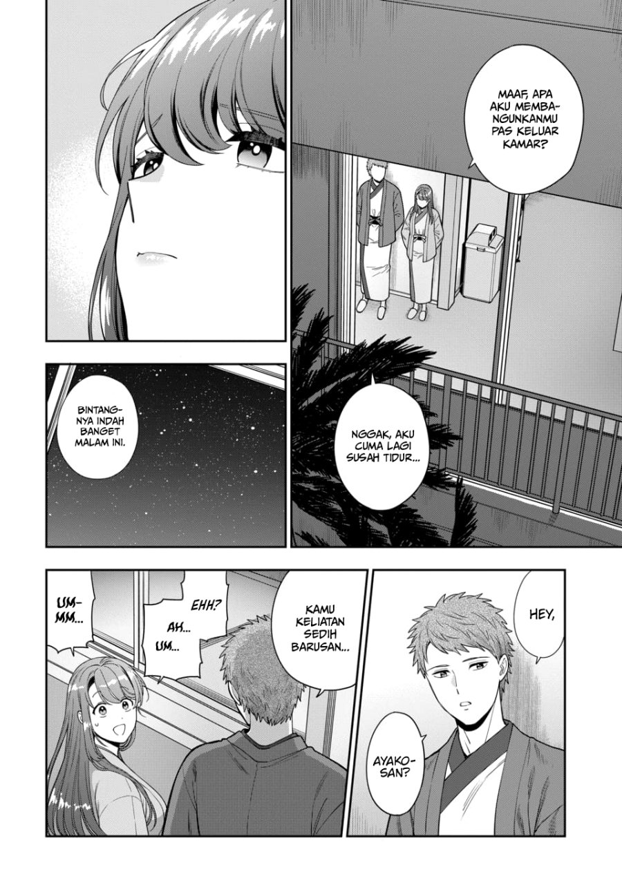 Musume Janakute, Watashi (Mama) ga Suki Nano!? Chapter 18 - halaman 23