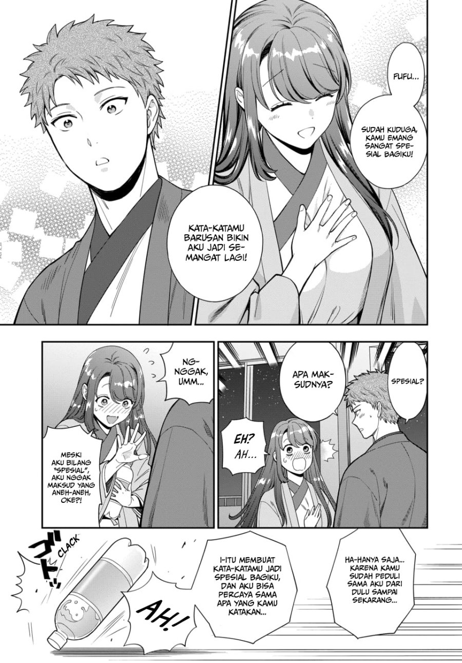 Musume Janakute, Watashi (Mama) ga Suki Nano!? Chapter 18 - halaman 28
