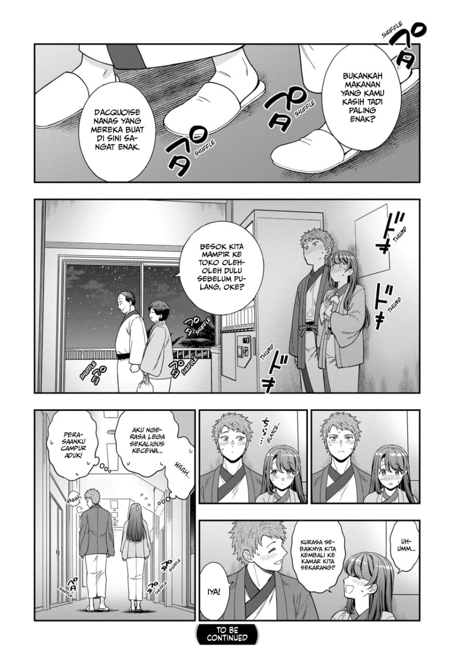 Musume Janakute, Watashi (Mama) ga Suki Nano!? Chapter 18 - halaman 31