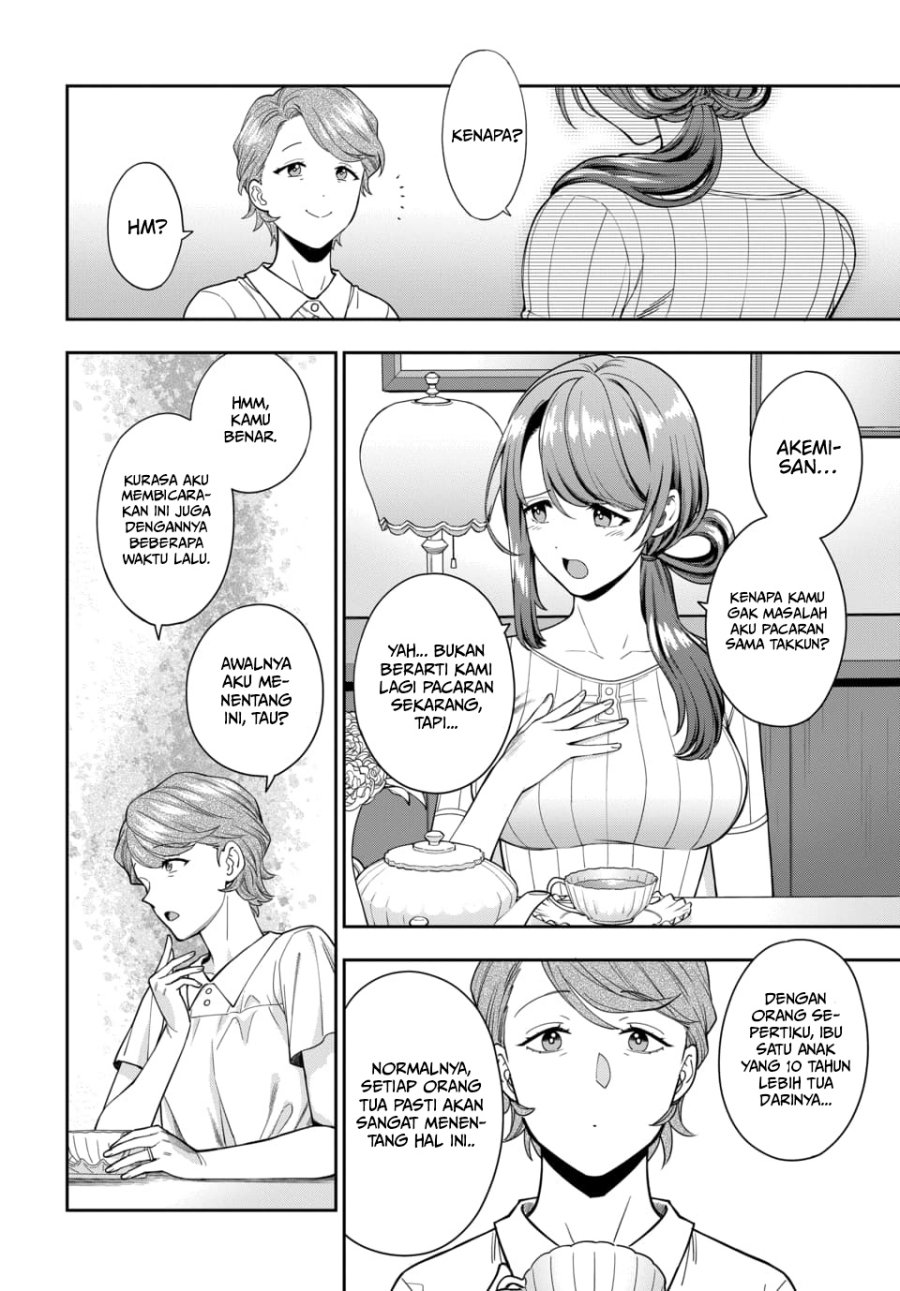 Musume Janakute, Watashi (Mama) ga Suki Nano!? Chapter 19 - halaman 24