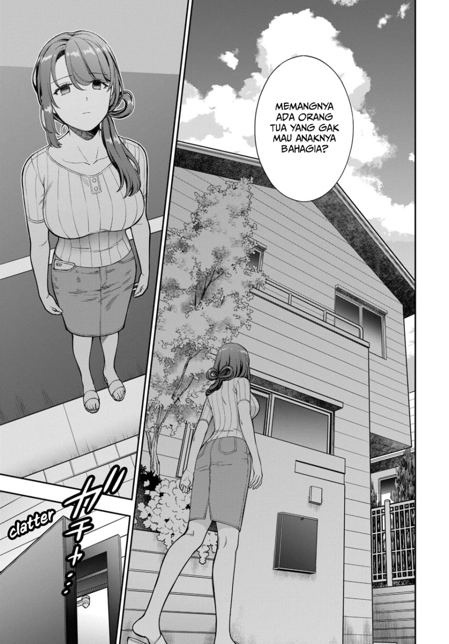 Musume Janakute, Watashi (Mama) ga Suki Nano!? Chapter 19 - halaman 27