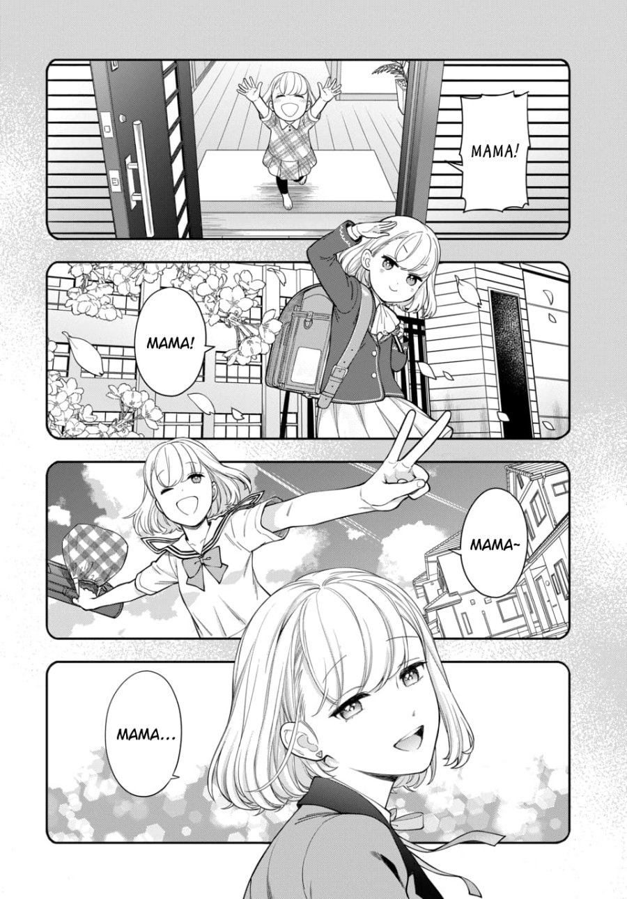 Musume Janakute, Watashi (Mama) ga Suki Nano!? Chapter 19 - halaman 28