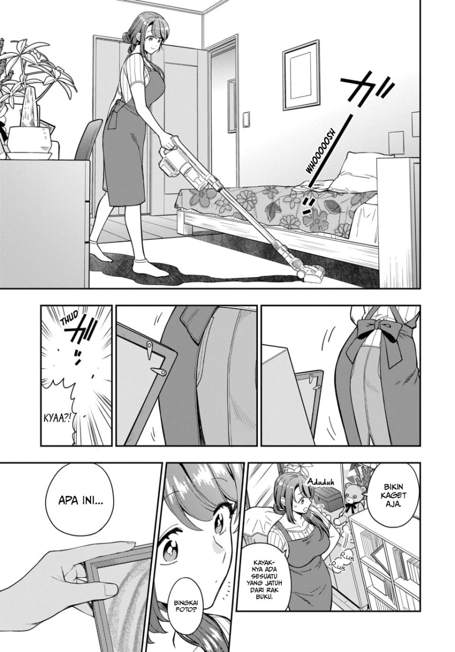 Musume Janakute, Watashi (Mama) ga Suki Nano!? Chapter 19 - halaman 6