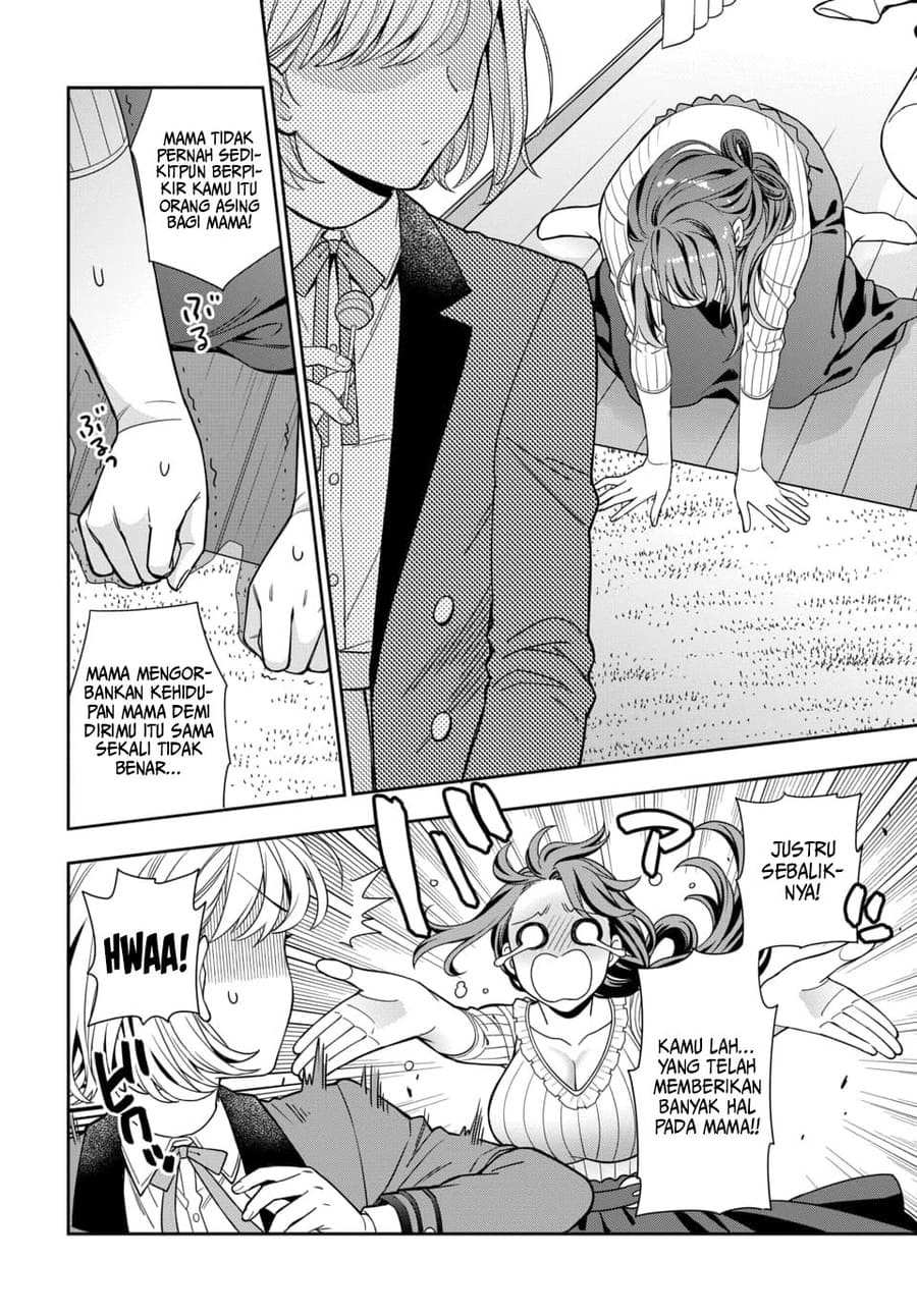 Musume Janakute, Watashi (Mama) ga Suki Nano!? Chapter 2.3 - halaman 9