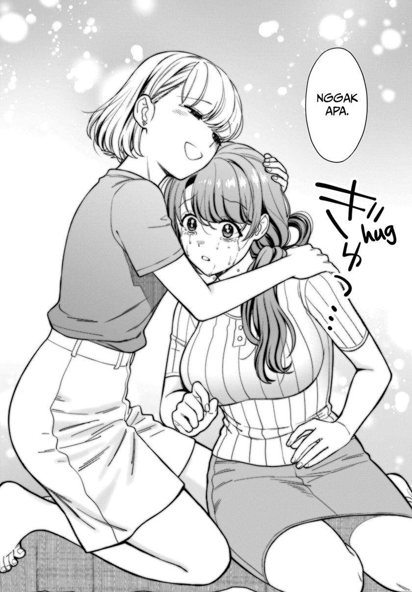 Musume Janakute, Watashi (Mama) ga Suki Nano!? Chapter 20 - halaman 20