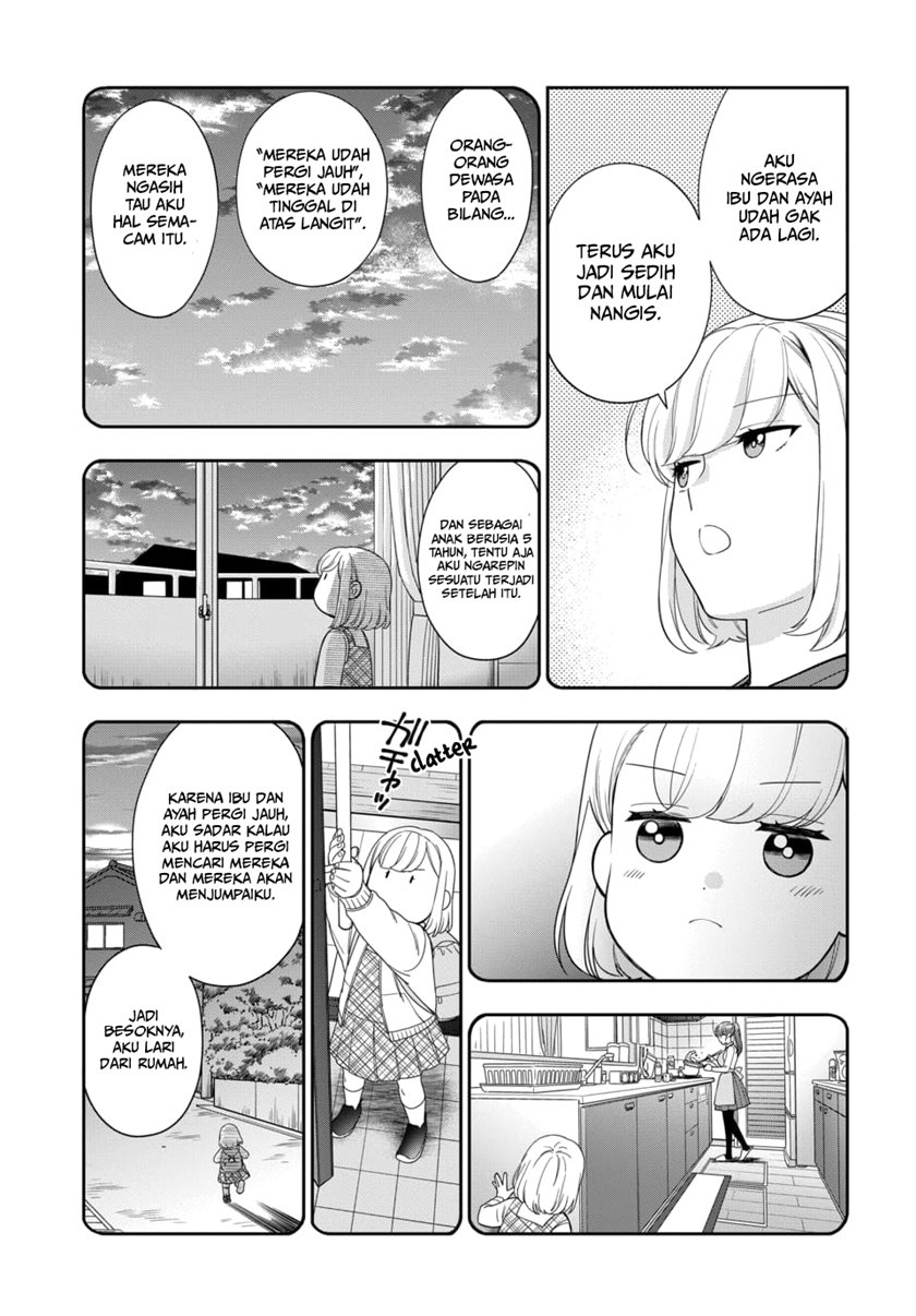 Musume Janakute, Watashi (Mama) ga Suki Nano!? Chapter 20 - halaman 23